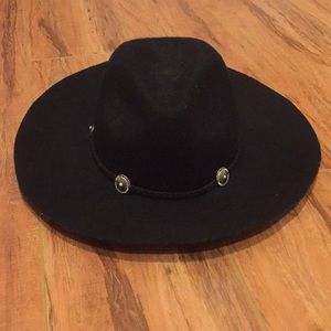 American eagle black hat